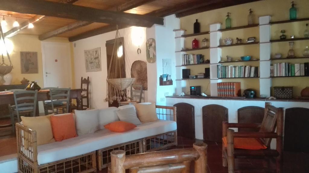 فندق أولبيافي  Casa Arancio المظهر الخارجي الصورة