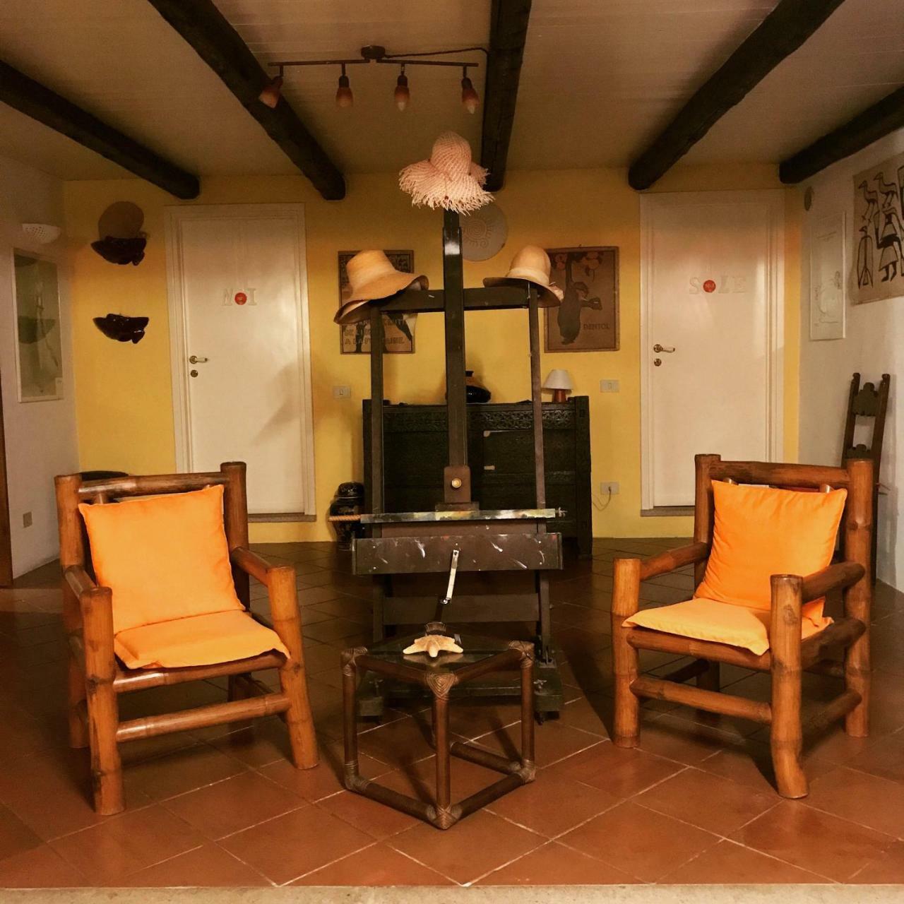فندق أولبيافي  Casa Arancio المظهر الخارجي الصورة